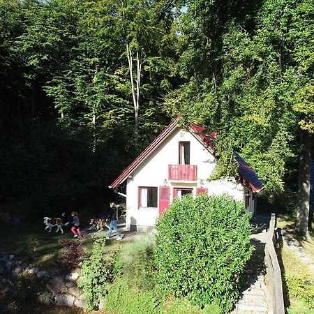 Ferienhaus Rotkaeppchen Villa Sellin  Bagian luar foto