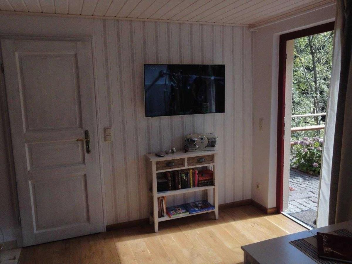 Ferienhaus Rotkaeppchen Villa Sellin  Bagian luar foto