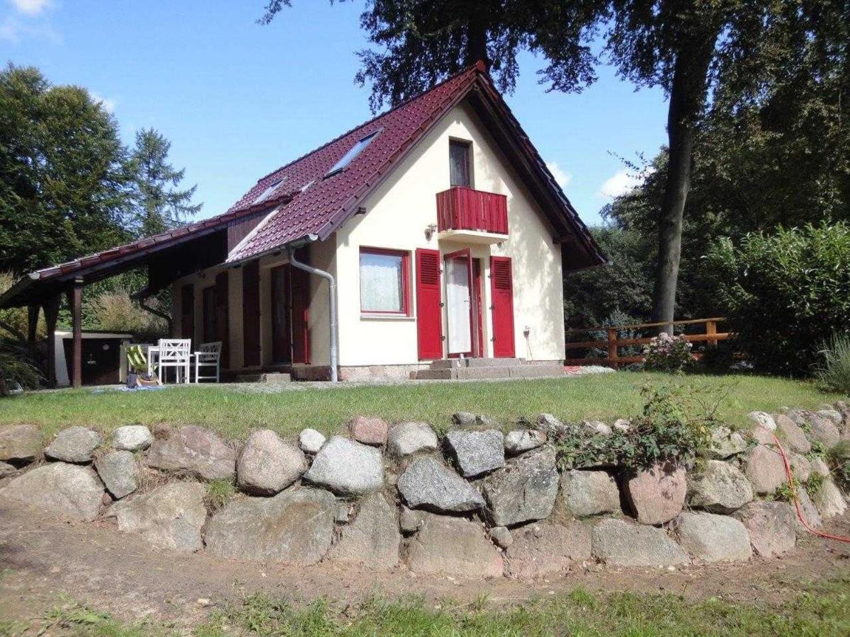 Ferienhaus Rotkaeppchen Villa Sellin  Bagian luar foto