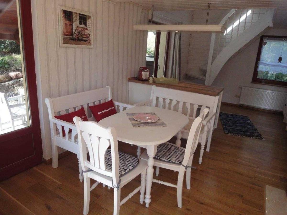 Ferienhaus Rotkaeppchen Villa Sellin  Bagian luar foto