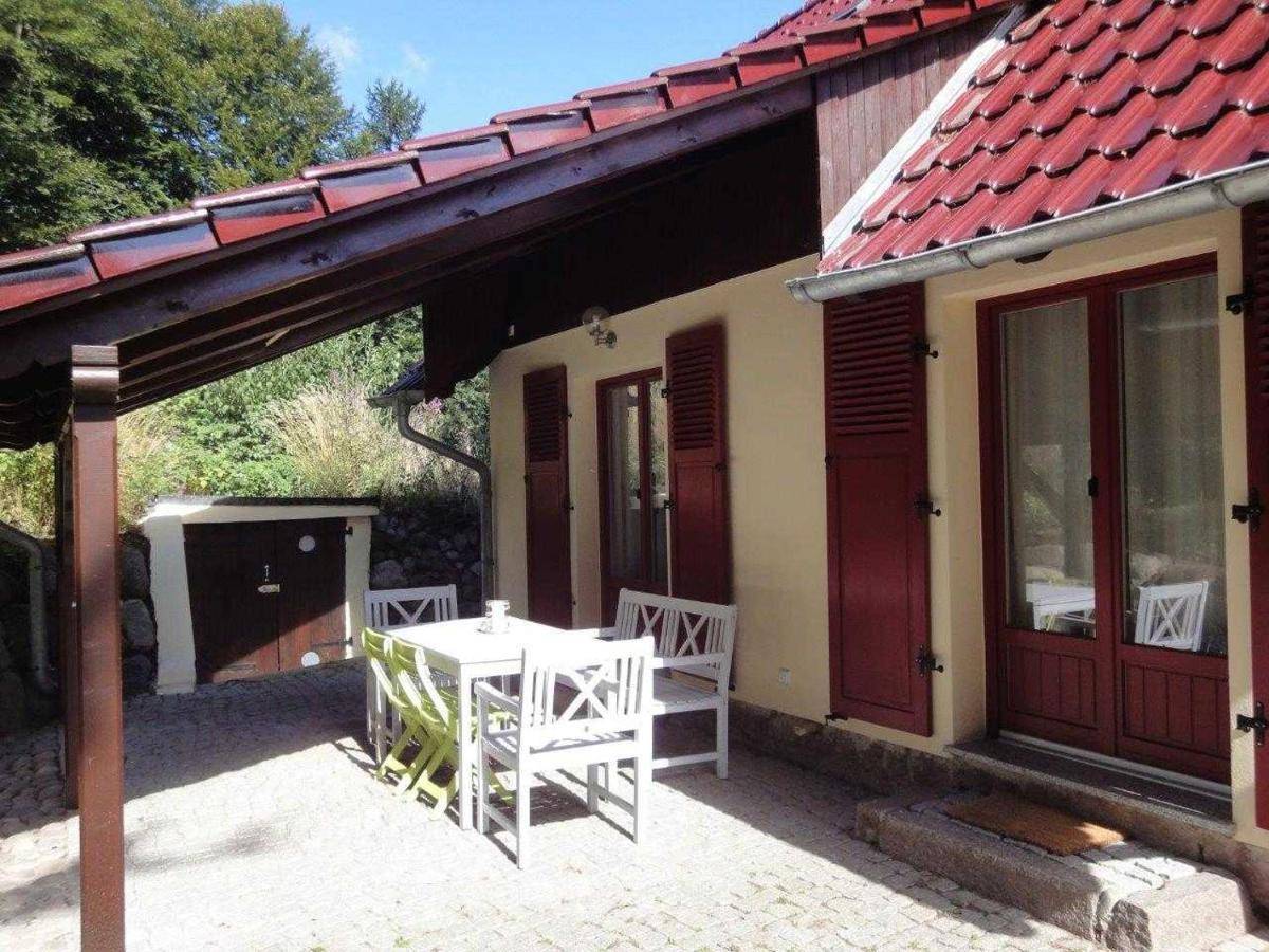Ferienhaus Rotkaeppchen Villa Sellin  Bagian luar foto
