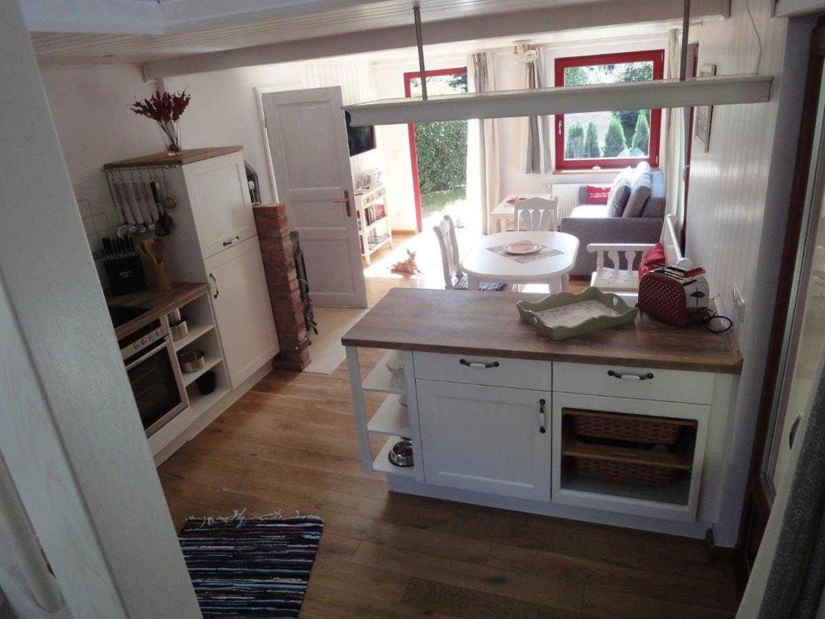 Ferienhaus Rotkaeppchen Villa Sellin  Bagian luar foto