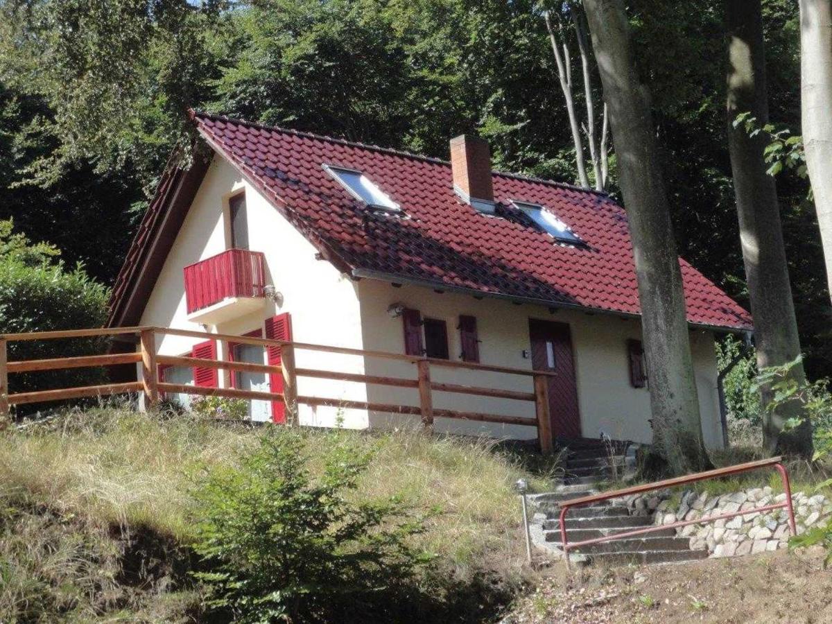 Ferienhaus Rotkaeppchen Villa Sellin  Bagian luar foto