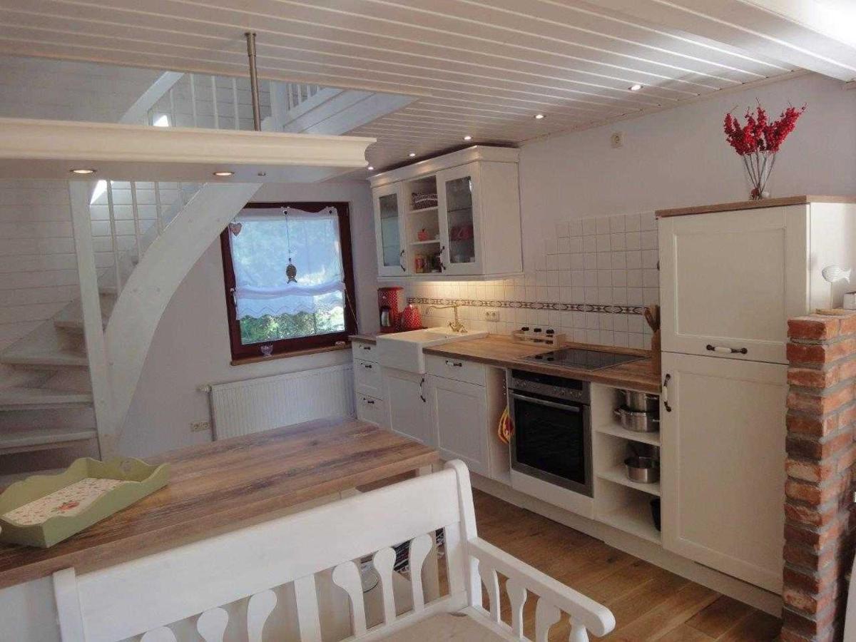 Ferienhaus Rotkaeppchen Villa Sellin  Bagian luar foto