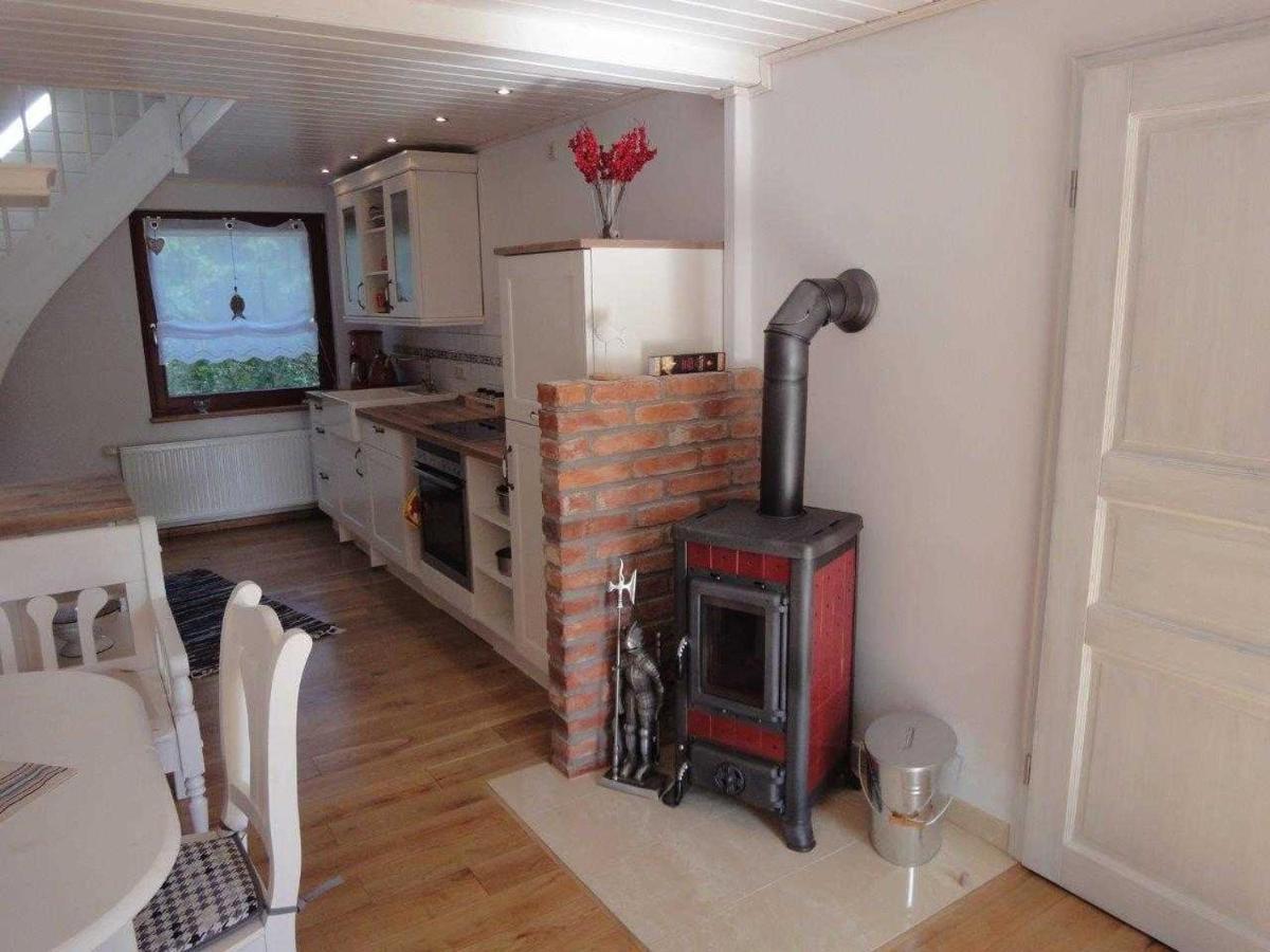 Ferienhaus Rotkaeppchen Villa Sellin  Bagian luar foto