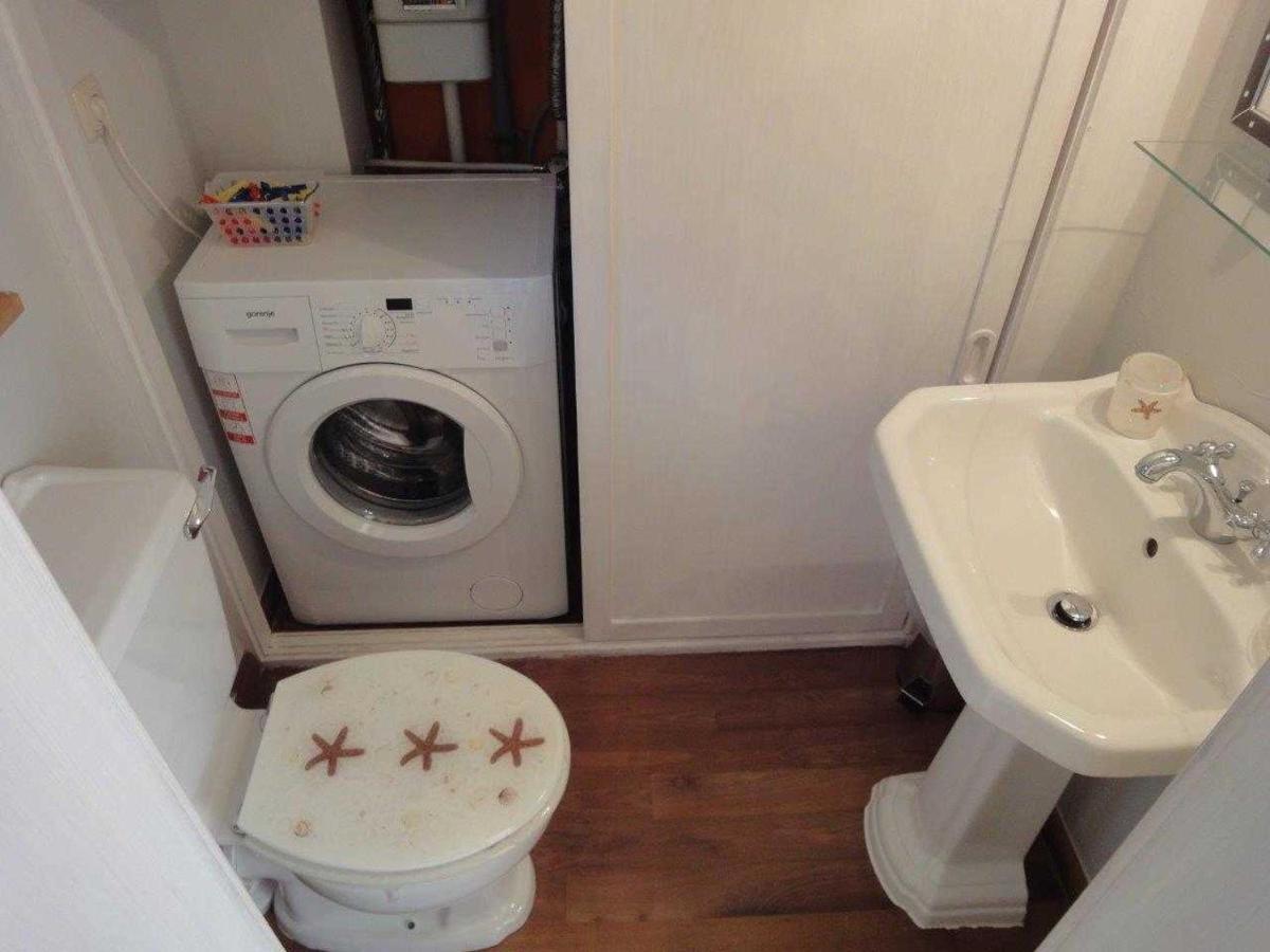 Ferienhaus Rotkaeppchen Villa Sellin  Bagian luar foto