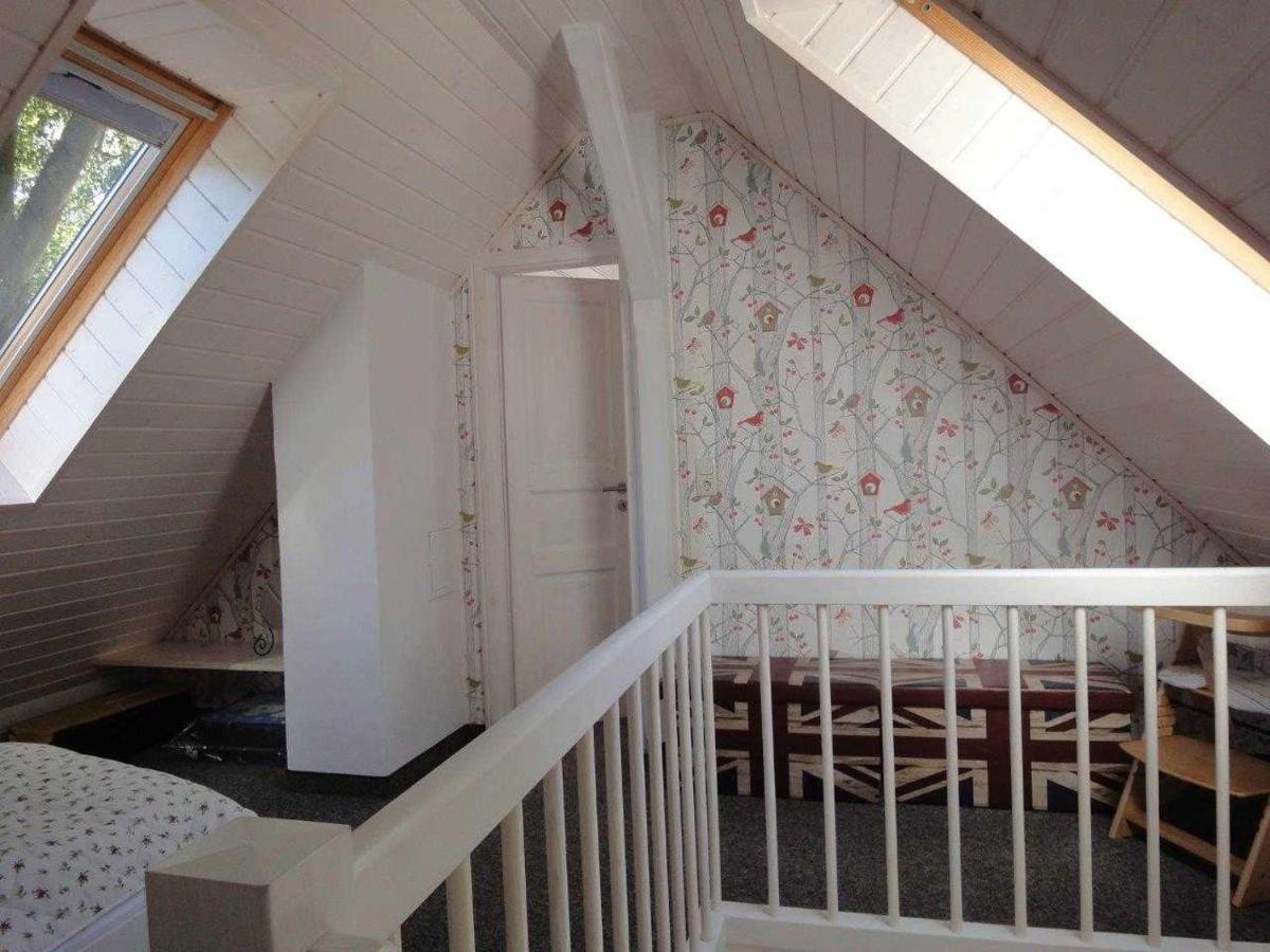Ferienhaus Rotkaeppchen Villa Sellin  Bagian luar foto