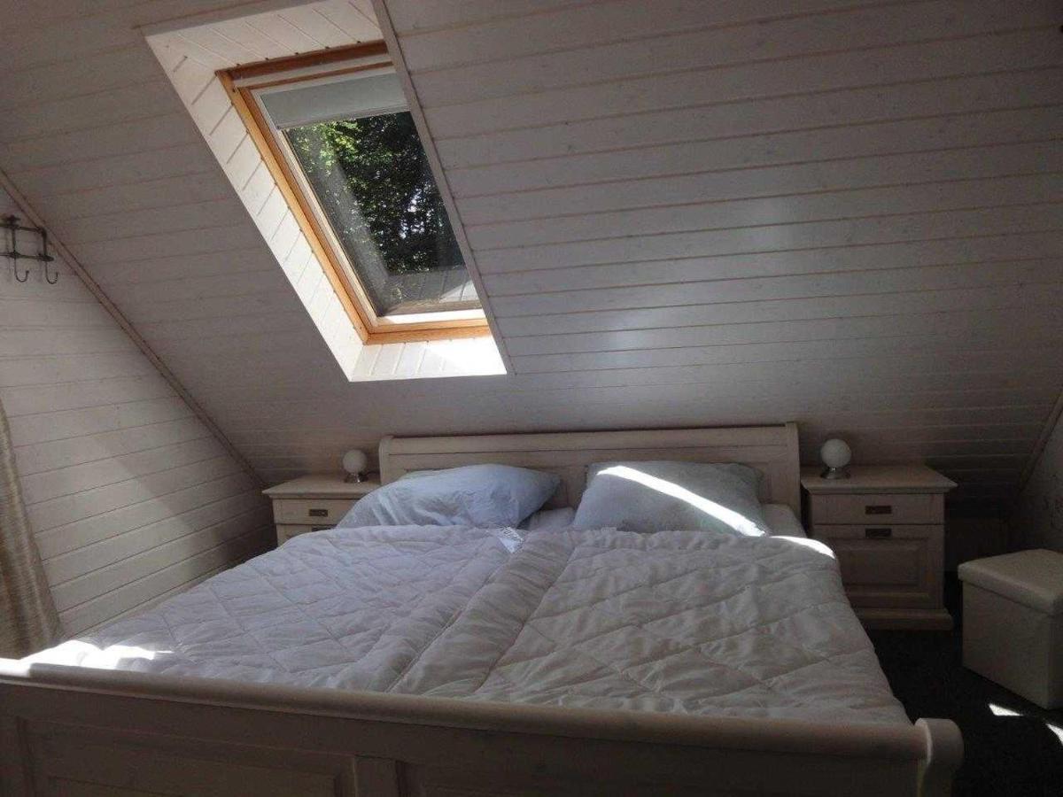 Ferienhaus Rotkaeppchen Villa Sellin  Bagian luar foto