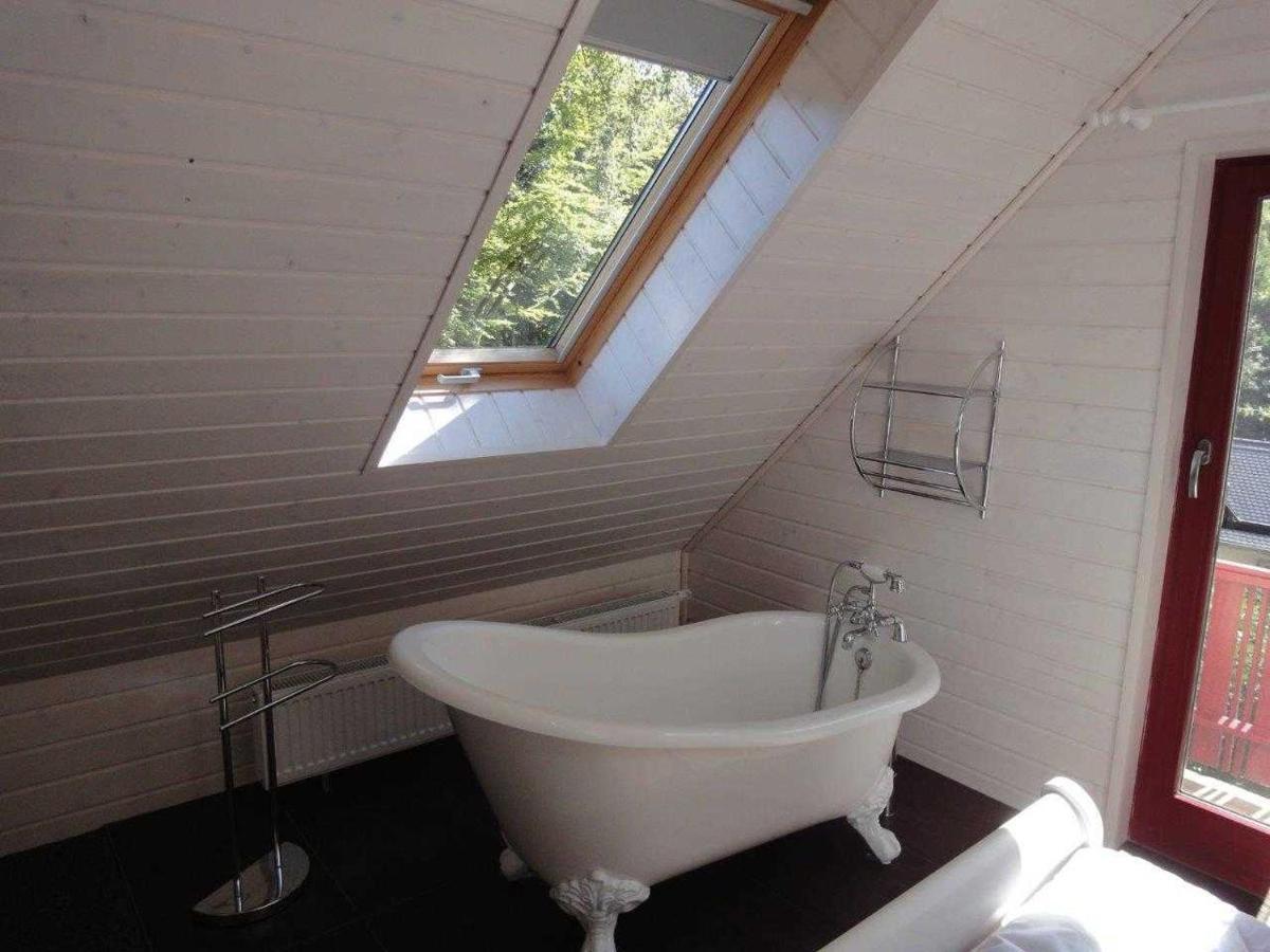 Ferienhaus Rotkaeppchen Villa Sellin  Bagian luar foto
