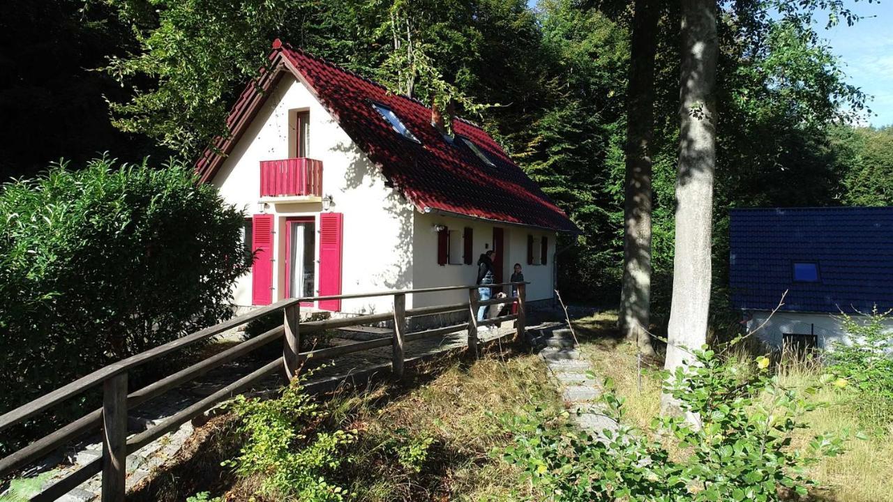 Ferienhaus Rotkaeppchen Villa Sellin  Bagian luar foto